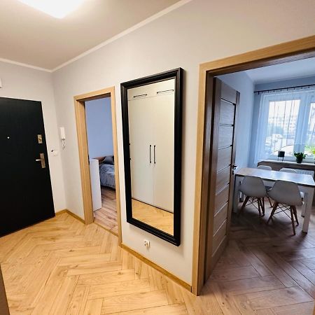 Appartamento Apartament Neustettin-Polna Szczecinek Esterno foto