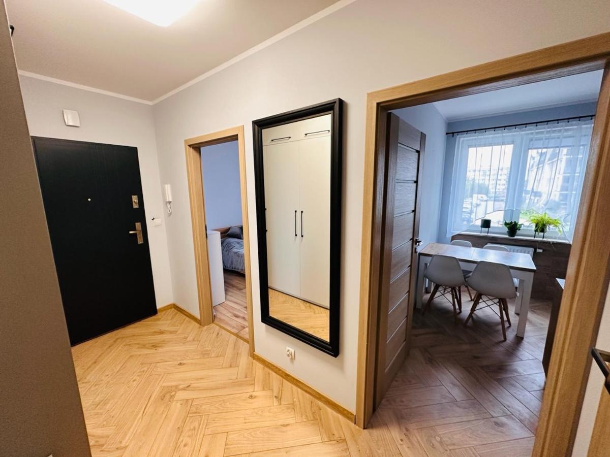 Appartamento Apartament Neustettin-Polna Szczecinek Esterno foto