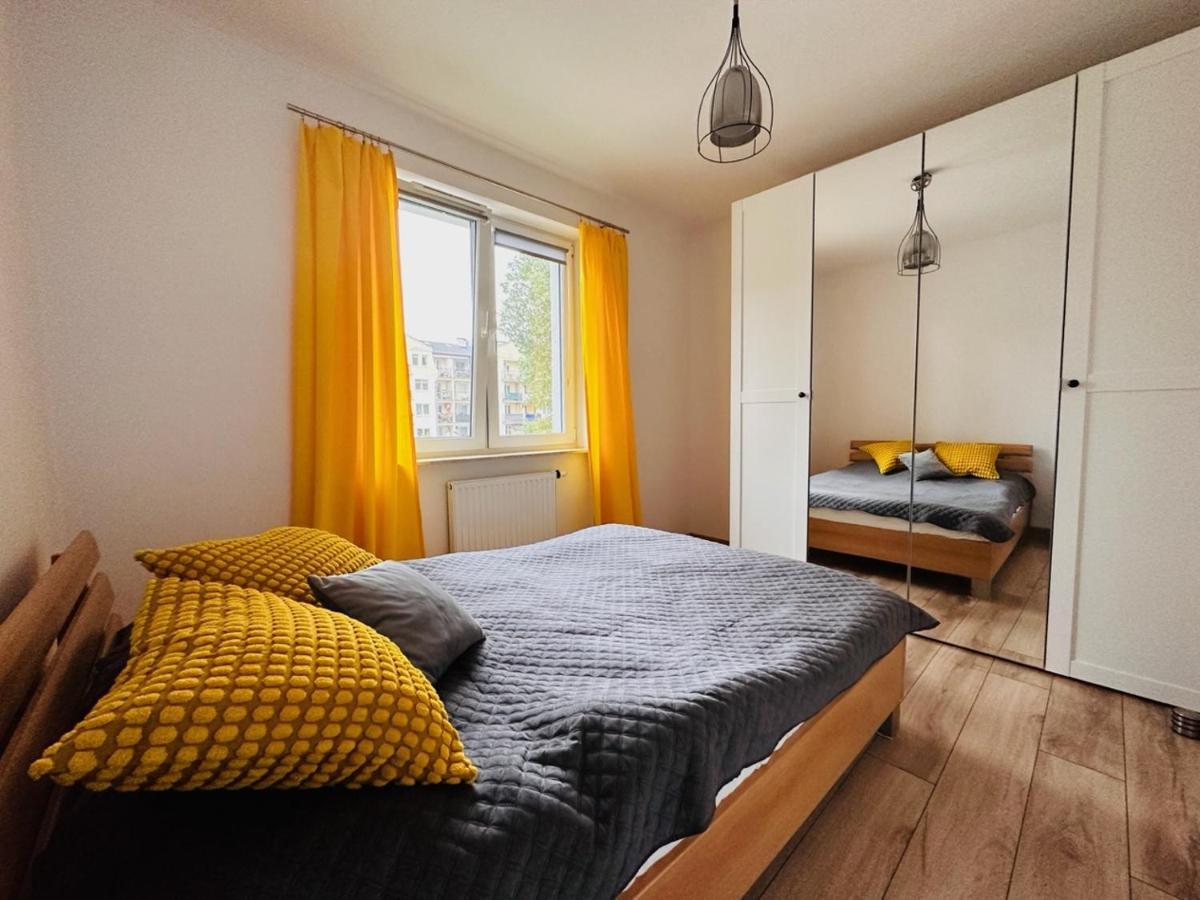 Appartamento Apartament Neustettin-Polna Szczecinek Esterno foto