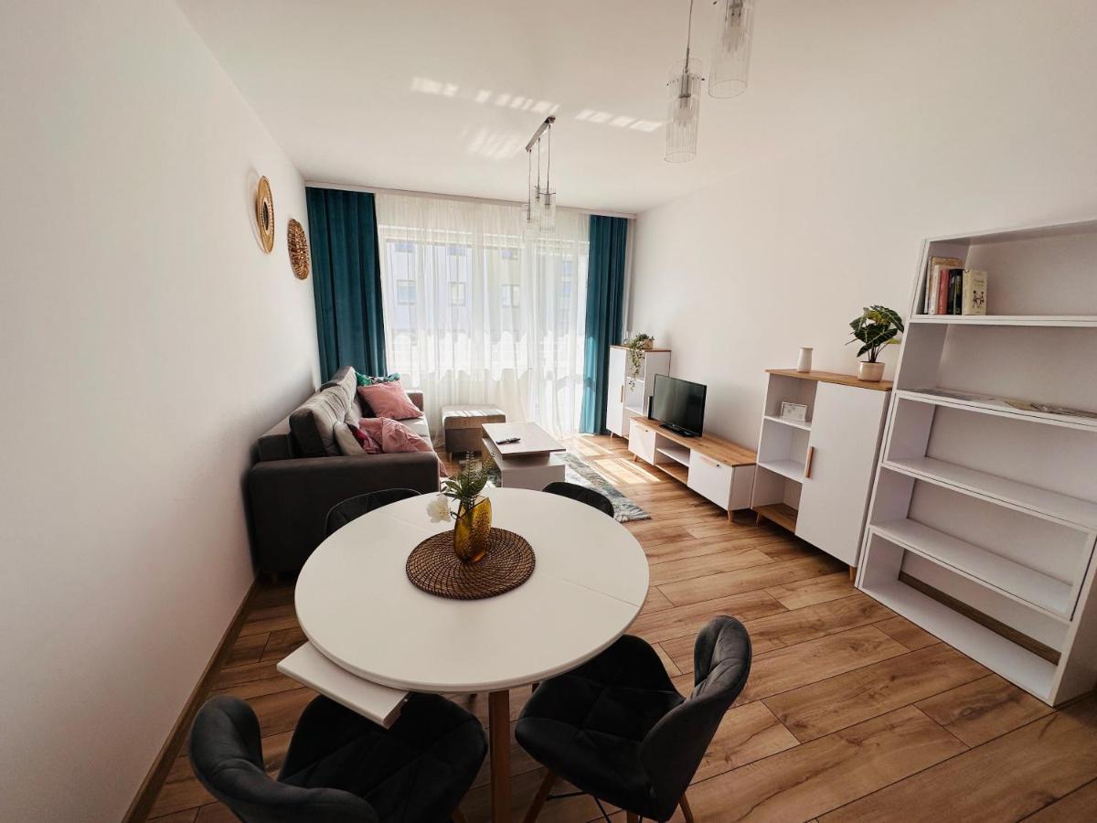 Appartamento Apartament Neustettin-Polna Szczecinek Esterno foto