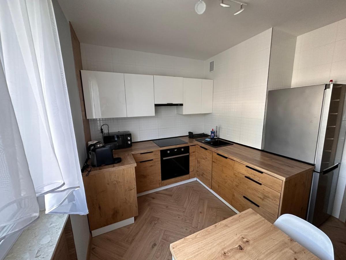 Appartamento Apartament Neustettin-Polna Szczecinek Esterno foto