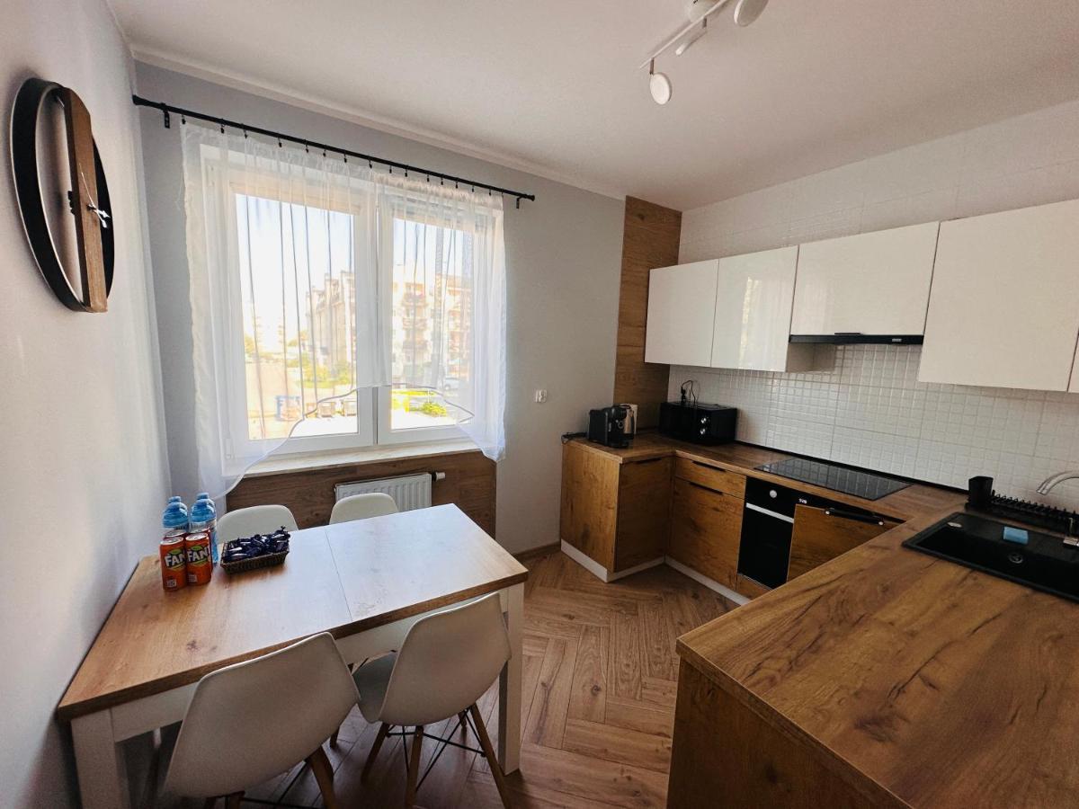 Appartamento Apartament Neustettin-Polna Szczecinek Esterno foto